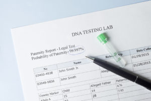 DNA testing