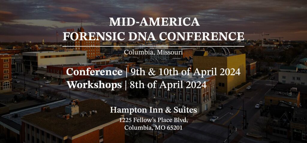 Mid-America Forensic DNA Conference